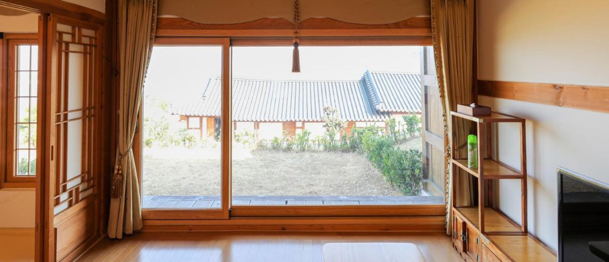 Korea Traditional Hotel O Dong Jae Yeosu Exterior foto