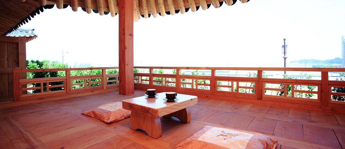 Korea Traditional Hotel O Dong Jae Yeosu Exterior foto